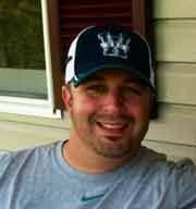 Laney tabs Aaron Livengood varsity baseball coach