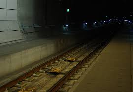 Bildresultat för mörk tågperrong