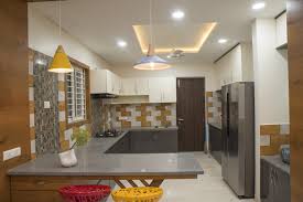 You can add a sleek wooden cabinet that. Small Kitchen Interior Design Ideas In Indian Apartments
