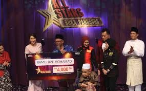 Mohd zailan jailani warna promo group head: Sebenarnya Kami Dah Sepakat Rita Rudaini Tak Jangka Kemenangan Di Minggu Ke 4 All Stars Buka Panggung Gempak