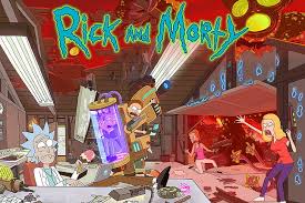 All of the anime wallpapers bellow have a minimum hd resolution (or 1920x1080 for the tech guys) and are easily downloadable by clicking the image and saving it. Rick And Morty Wallpaper Hd Wallpapers Free Download Wallpaperbetter