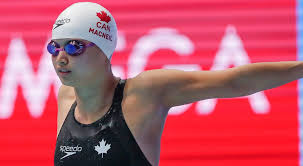 Displaying 10 out of 1 results sport. Canadian Swimmer Maggie Macneil Is Poised For Breakout At Tokyo Olympics Pressnewsagency