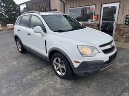 Image result for Snowflake White 2012 Captiva