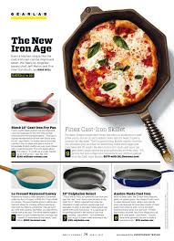 Finex Receives Top Rating From Men S Journal Among A Stellar Lineup Of Cast Iron Pans We Re Proud To Have Received Top Honors F Finex It Cast Cookware Design