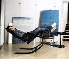 Varier stokke gravity balans chair latest modell ergonomic design. Stokke Gravity Balans Chair Core77