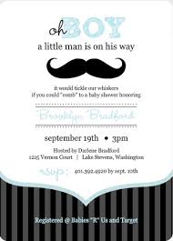 Send fun, stylish baby shower invitations with this cute custom card! Baby Shower Invitation Wording It S A Boy Purpletrail
