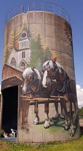 Pin By Gena Woodward On Crafts Farm Art Street Art Graffiti Barn Art