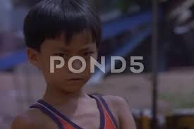I've seen it on here before help me misc. Kid Staring At The Camera And Making Fac Stock Video Pond5