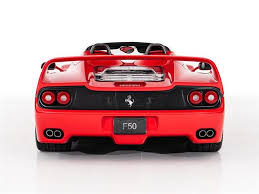 Oct 15, 2017 · ferrari, bugatti, koenigsegg and pagani each have several cars that make the most expensive cars in the world list. 1995 Ferrari F50 For Sale Classiccars Com Cc 1232267