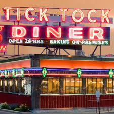 All Night Eats America S Best 24 Hour Diners Diner Diner Sign Vintage Diner