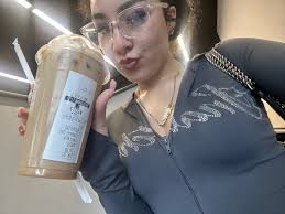 Attending class despite feeling sick and loving Dunkin' runs