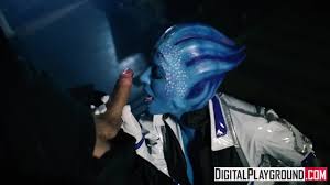 DigitalPlayground - Ass Effect A XXX Parody