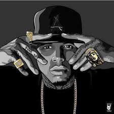Sigam Follow Jessica Sequeira Hip Hop Art Rapper Art Kid Ink