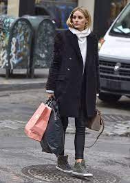 You Ll Want To Copy Olivia Palermo S Winter Style Hack Asap Olivia Palermo Style Winter Olivia Palermo Winter Olivia Palermo Lookbook