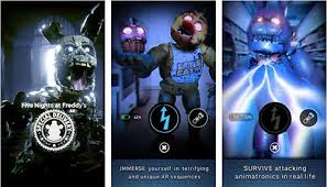 Full apk version on phone and tablet. Five Nights At Freddy S Ar Special Delivery 14 6 0 Apk For Android