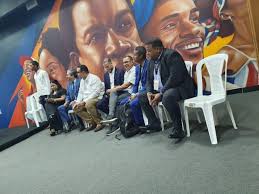 Alcaldesa Carmen Nelia Ramírez se une a Taller de Transparencia junto al  Presidente Luis Abinader : Ayuntamiento Municipal de Las Yayas de Viajama