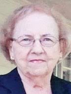 JoAnne Hummel Obituary (1931