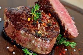 Place the filets in the pan (a few inches apart) and put in the oven. Cooking Filet Mignon In Oven Lovetoknow Fillet Mignon Recipes Baked Filet Mignon Filet Mignon Oven