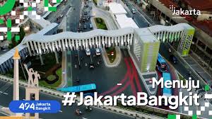 Sekretariat dprd provinsi dki jakarta jl. Hut Ke 494 Kota Jakarta Youtube