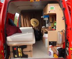 Great Ford Transit Connect Conversion Ford Transit Camper Ford Transit Campervan Interior