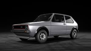 The model is designed like a truck: Volkswagen Golf Gti Mk1 Need For Speed Wiki Fandom
