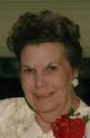 Betty Lou Ball Klinger (1927-2011)