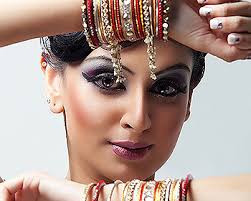 asian bridal makeup uk indian hair