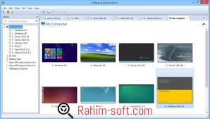 This pc program operates .vmc, .xvm and .vmt files. Vmware Workstation Player 14 Free Download