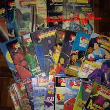 Lihat ide lainnya tentang komik anak, komik, anak. My Mini Library Part 2 Faizzah Amir