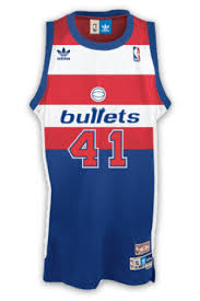Here's what the wizards' gear looks like — washington wizards (@washwizards) september 16, 2017. Washington Wizards Jersey History Jersey Museum