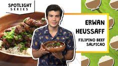 Filipino Beef Salpicao Erwan Heussaff Beef Salpicao Recipe Salpicao Recipe How To Cook Beef