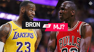 Julius randle new york knicks 2021 nba playoffs bound jersey black. Michael Jordan Vs Lebron James The Key Stats You Need To Know In The Goat Debate Sporting News