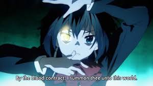 Pretty much the two main characters go on a last ditch effort trip to escape the sister, and ultimately try to spend as much time together as they can. Chuunibyou Demo Koi Ga Shitai Rikka Vs Tooka Youtube