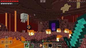 It also comes with updated graphics, reinvented controls, and joystick support. Minecraft Pocket Edition Para Android Ahora Con Multijugador Mundo Inferior Y Gamepad