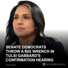 Senate Democrats Throw a Big...