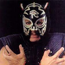 Eddie Guerrero as Black Tiger II