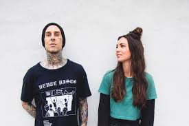 He's now playing for (+44). Listen To Amy Shark S Stunning New Travis Barker Collab C Mon