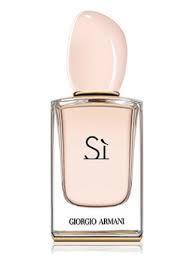 The nose behind this fragrance is christine nagel. Si Eau De Toilette Giorgio Armani Perfume A Fragrance For Women 2015