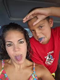 Don't forget to stop and smell the flowers