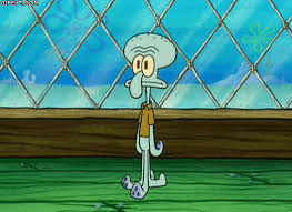 As Of Today I Am Completely Done With Finals Spongebob Squidward Spongebob Gif