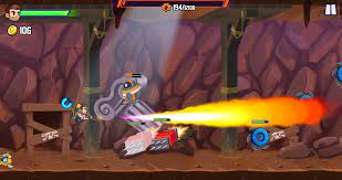 Los entusiastas de jetpack drive pueden estar encantados de que la segunda pieza del juego haya sido . Jetpack Joyride 2 Bullet Rush 0 1 40 Download Apk Android Aptoide