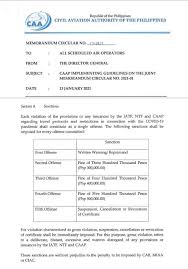 The president has also considered the doh deparment of health critique and has decided that cebu. Airasia Supports Strict Implementation Of Covid 19 Health Protocols Reminds Guests To Comply To Avoid Hefty Fines And Penalties Airasia Newsroom
