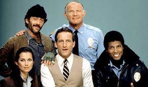 Hill Street Blues Pictured Top Row Bruce Weitz Michael Conrad Front Row Veronica Hamel Daniel J Travanti An Hill Street Blues 80 Tv Shows Tv Shows