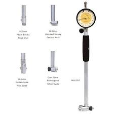 What is the practical use of a dial gauge? Dial Gauge Asimeto Dial Bore Gauge Indicator Manufacturer From Rajkot