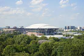 Architectural Digest On Twitter Retractable Roof Tennis Open Architecture