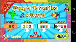 Un completo directorio de juegos de estrategia, arcade, puzzle, etc. Juegos Infantiles Educativos Para Android Descargar