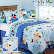 Pirate Bedding Twin Or Full Treasure Map Pirate Ship By Olive Kids Pirate Bedding Boys Bedding Kid Beds