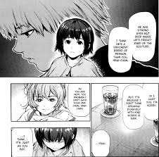 Tokyo kushu:re, toukyou kuushu:re 東京喰種トーキョーグール：re. Tokyo Ghoul Reblogs Didn T Eto Help Hinami Though