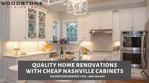 Quality Home Renovations With Cheap Nashville Cabinets Did You Know That There Is A Lot More To Cheap Nashville Cabi In 2020 Framed Cabinet Frameless Cabinets Cabinet
