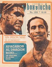 Tres ases de la Lucha Libre internacional, BILL M A R T Í N E Z de Colombia  ( El Tigre colombiano ), J O R G E M E N D O Z A ( El Luchador Perfecto ) y  LEONEL RIVAS ( El Internacional ).